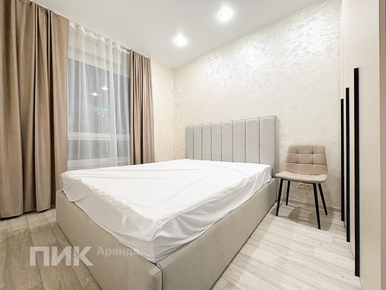 1-к. квартира, 32 м², 78 000 ₽/мес — фото № 5