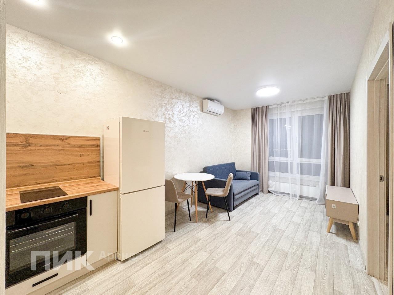 1-к. квартира, 32 м², 78 000 ₽/мес — фото № 2