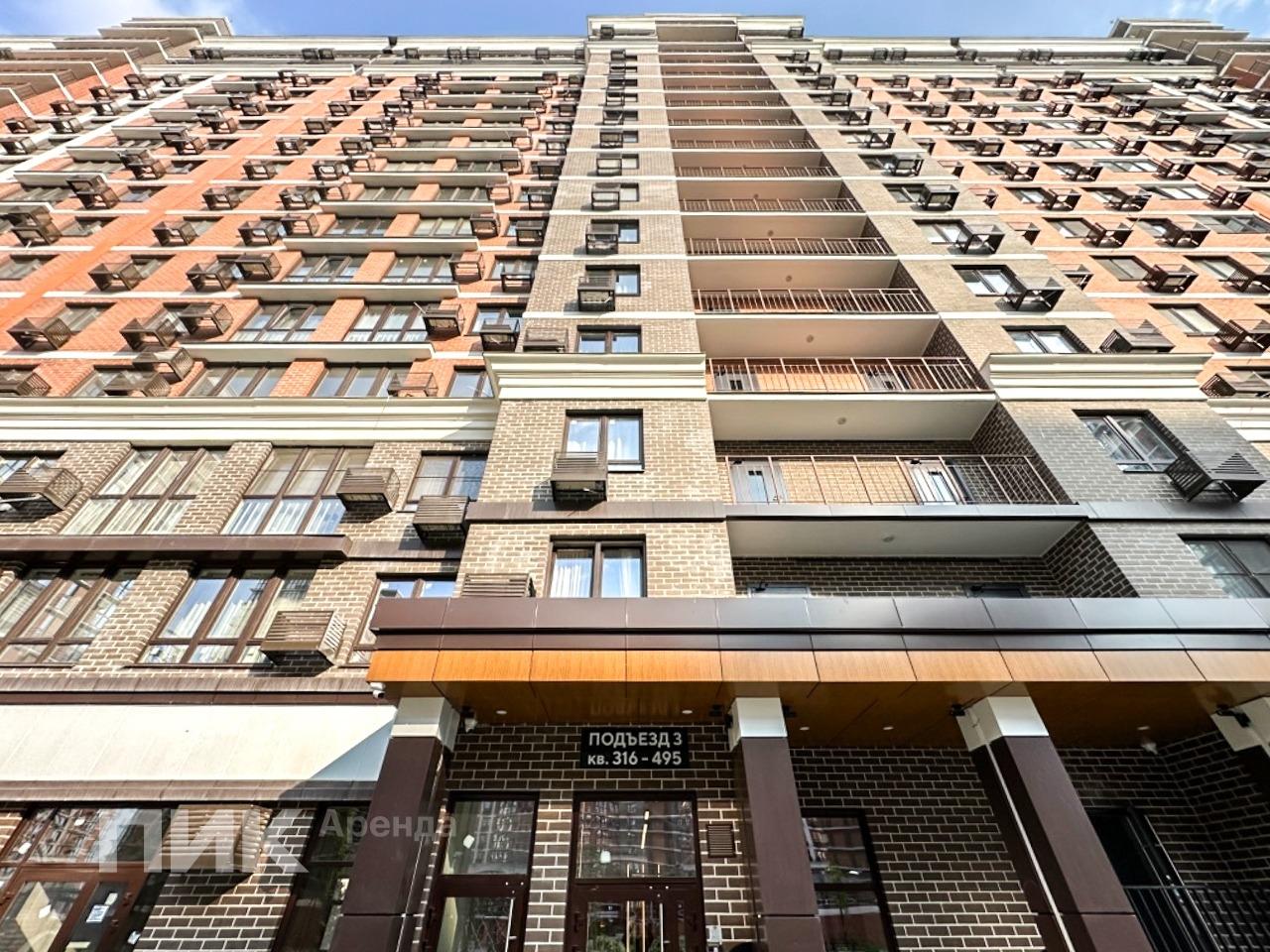 студия, 26.7 м², 25 700 ₽/мес — фото № 13