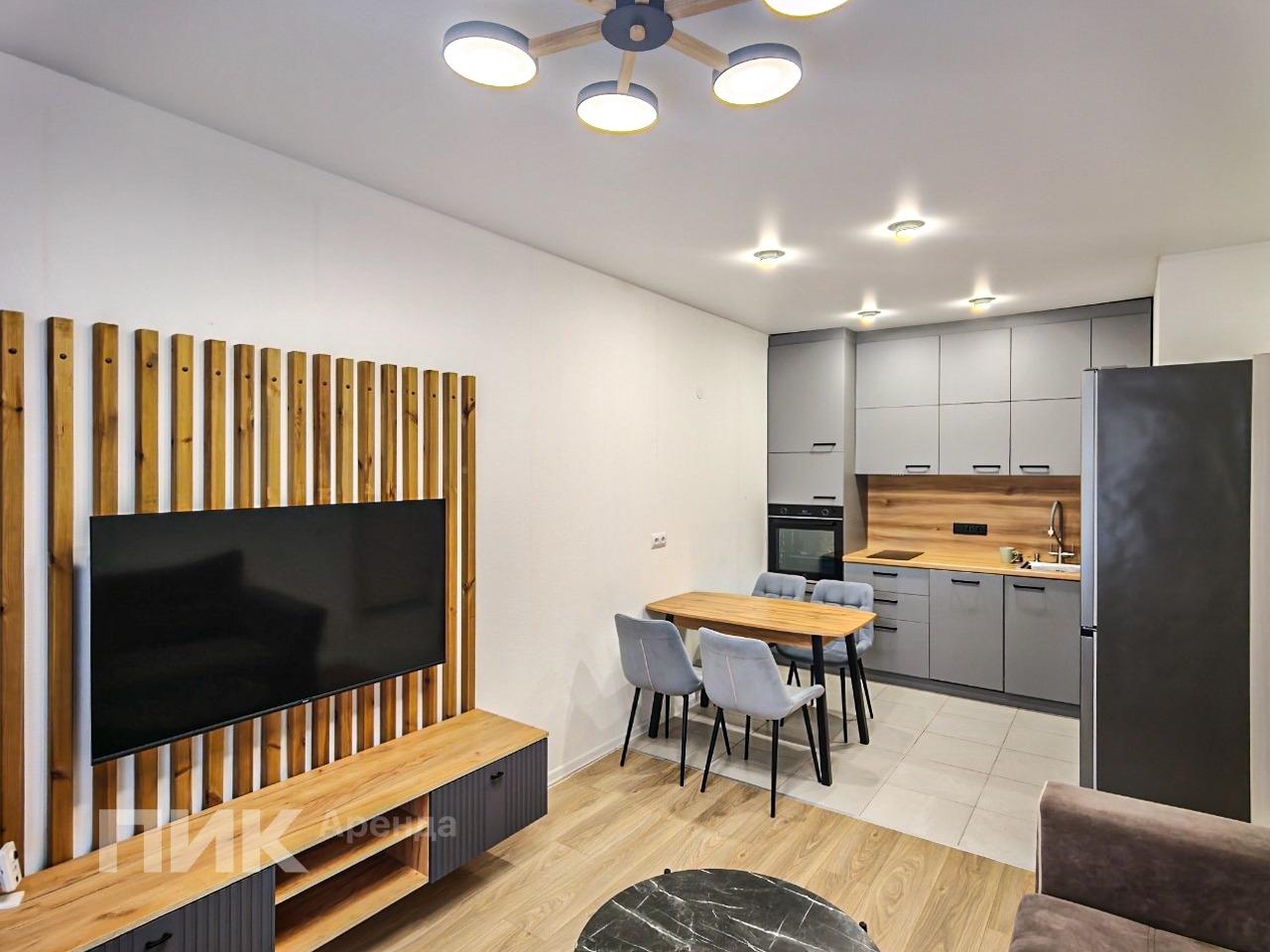 2-к. квартира, 35.1 м², 74 000 ₽/мес — фото № 3