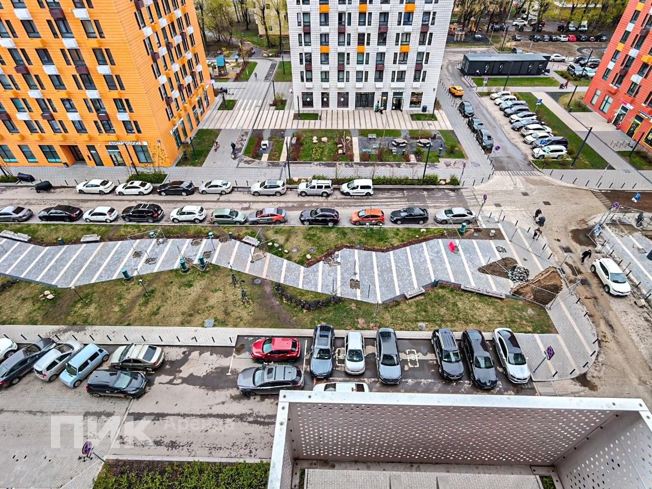 2-к. квартира, 35.1 м², 74 000 ₽/мес — фото № 14