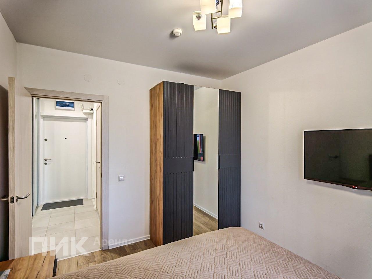 2-к. квартира, 35.1 м², 74 000 ₽/мес — фото № 9