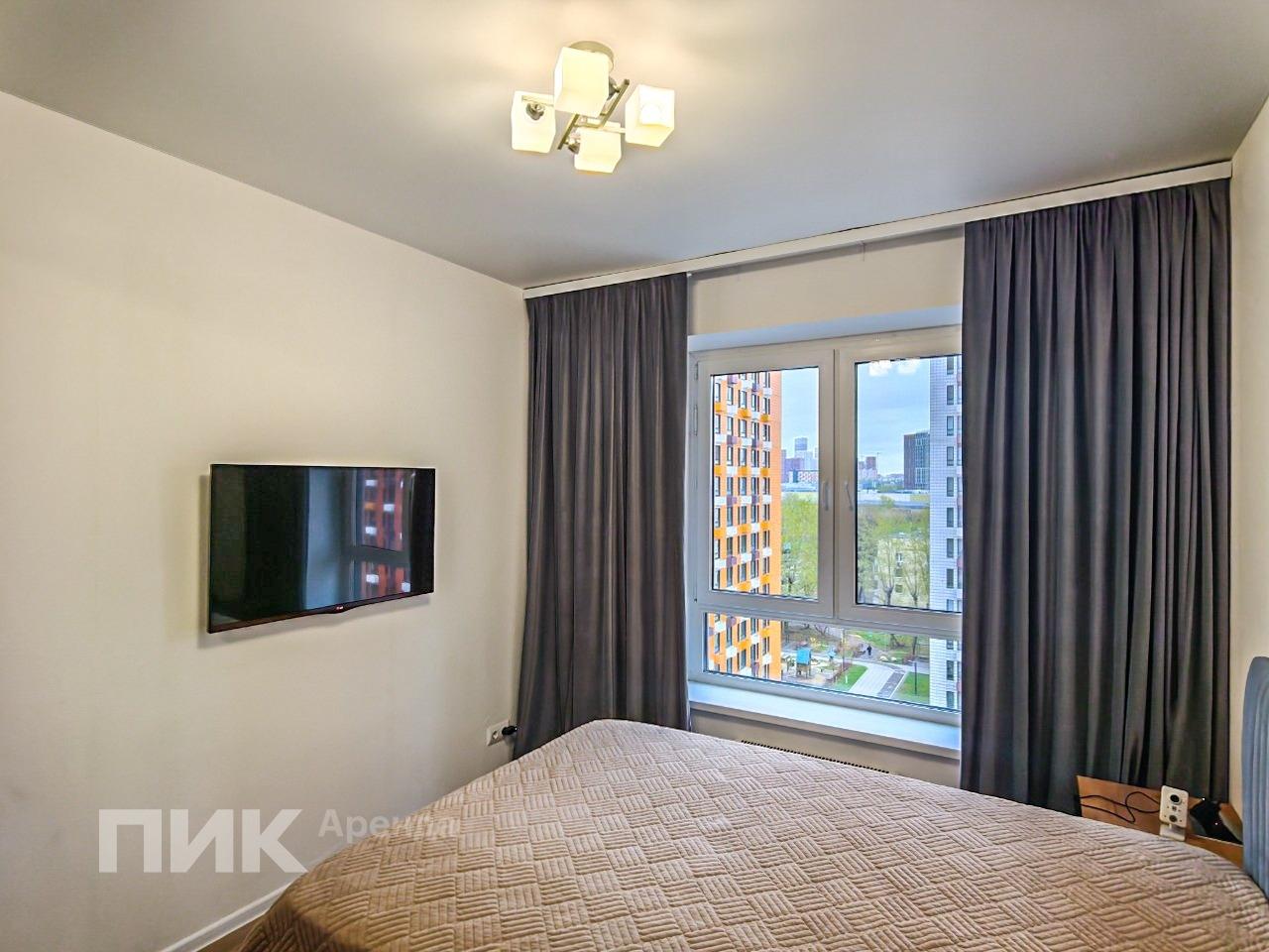 2-к. квартира, 35.1 м², 74 000 ₽/мес — фото № 6