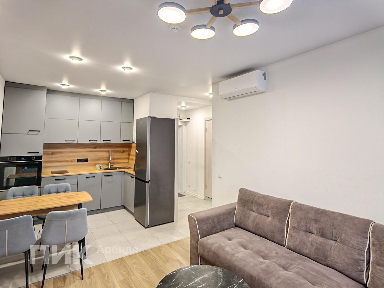 2-к. квартира, 35.1 м², 74 000 ₽/мес — фото № 5