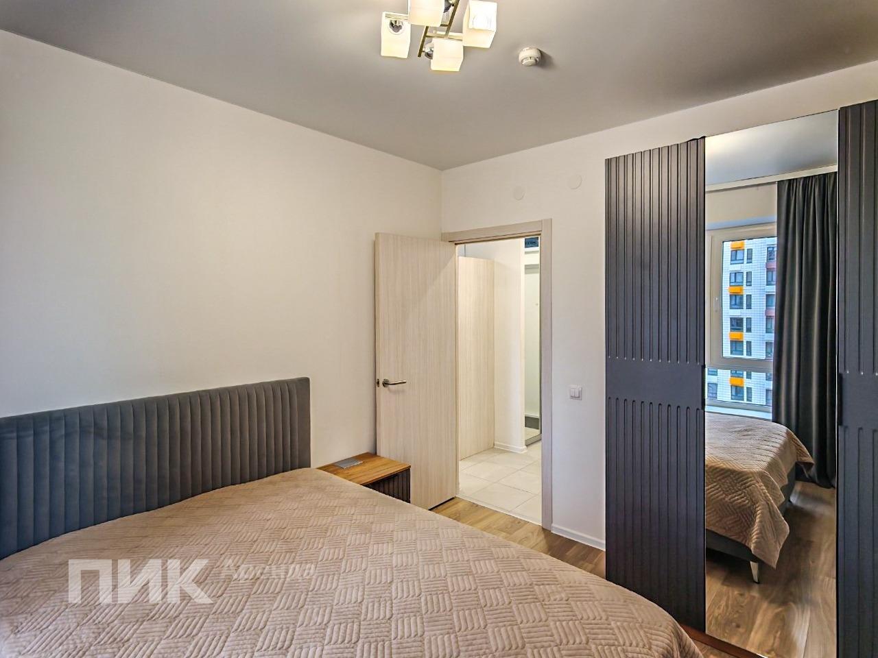 2-к. квартира, 35.1 м², 74 000 ₽/мес — фото № 8