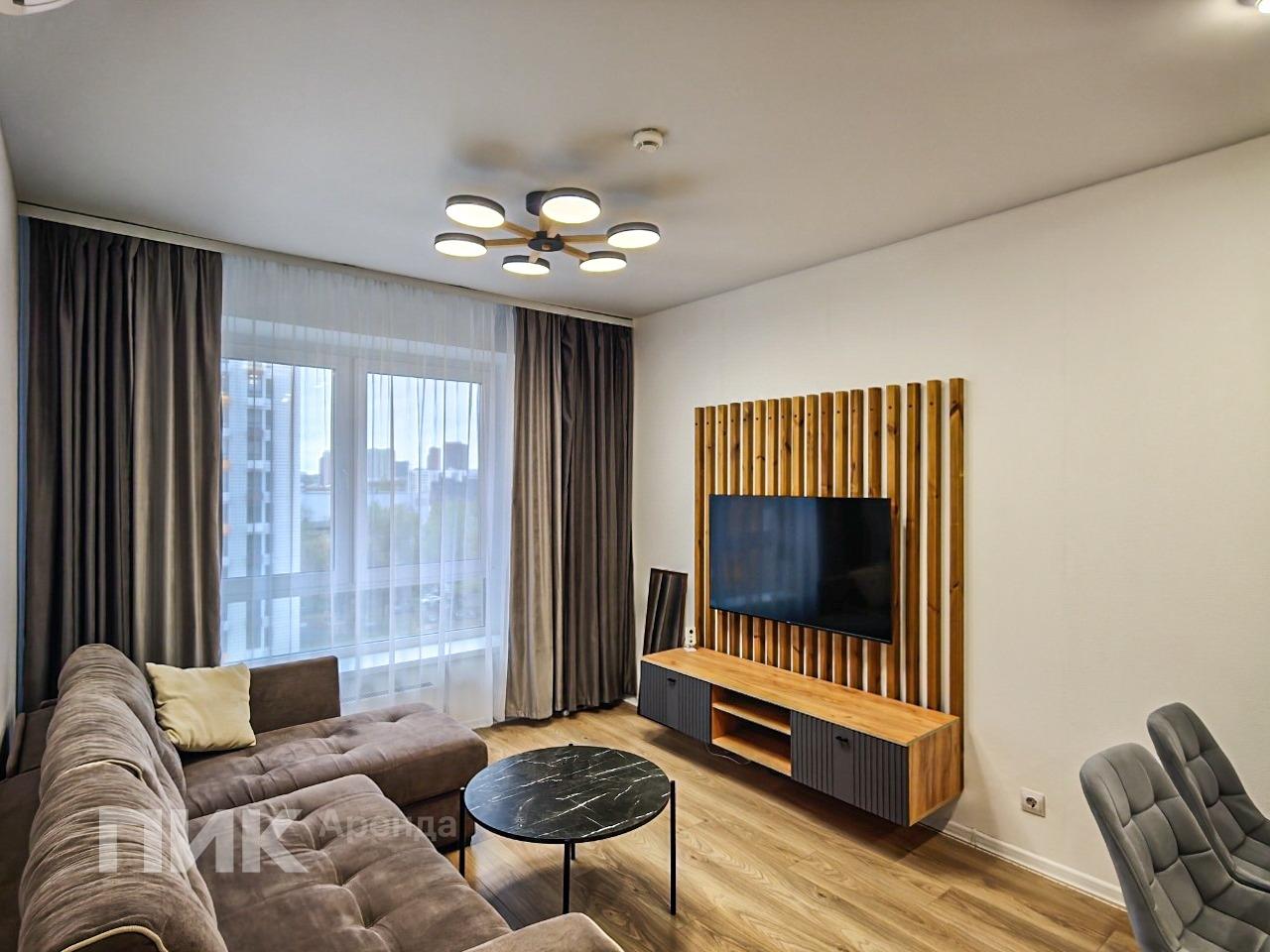 2-к. квартира, 35.1 м², 74 000 ₽/мес — фото № 2