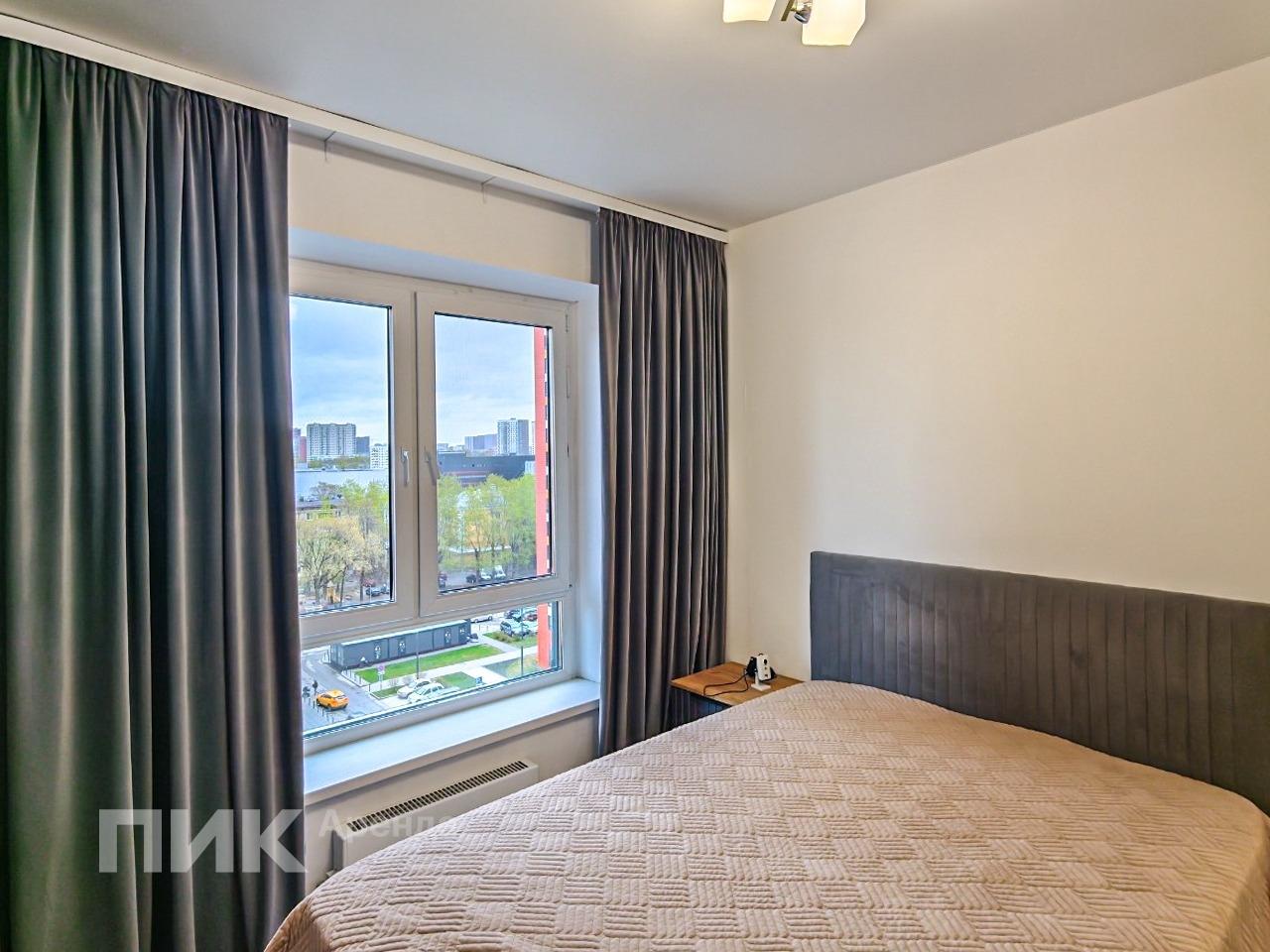 2-к. квартира, 35.1 м², 74 000 ₽/мес — фото № 7