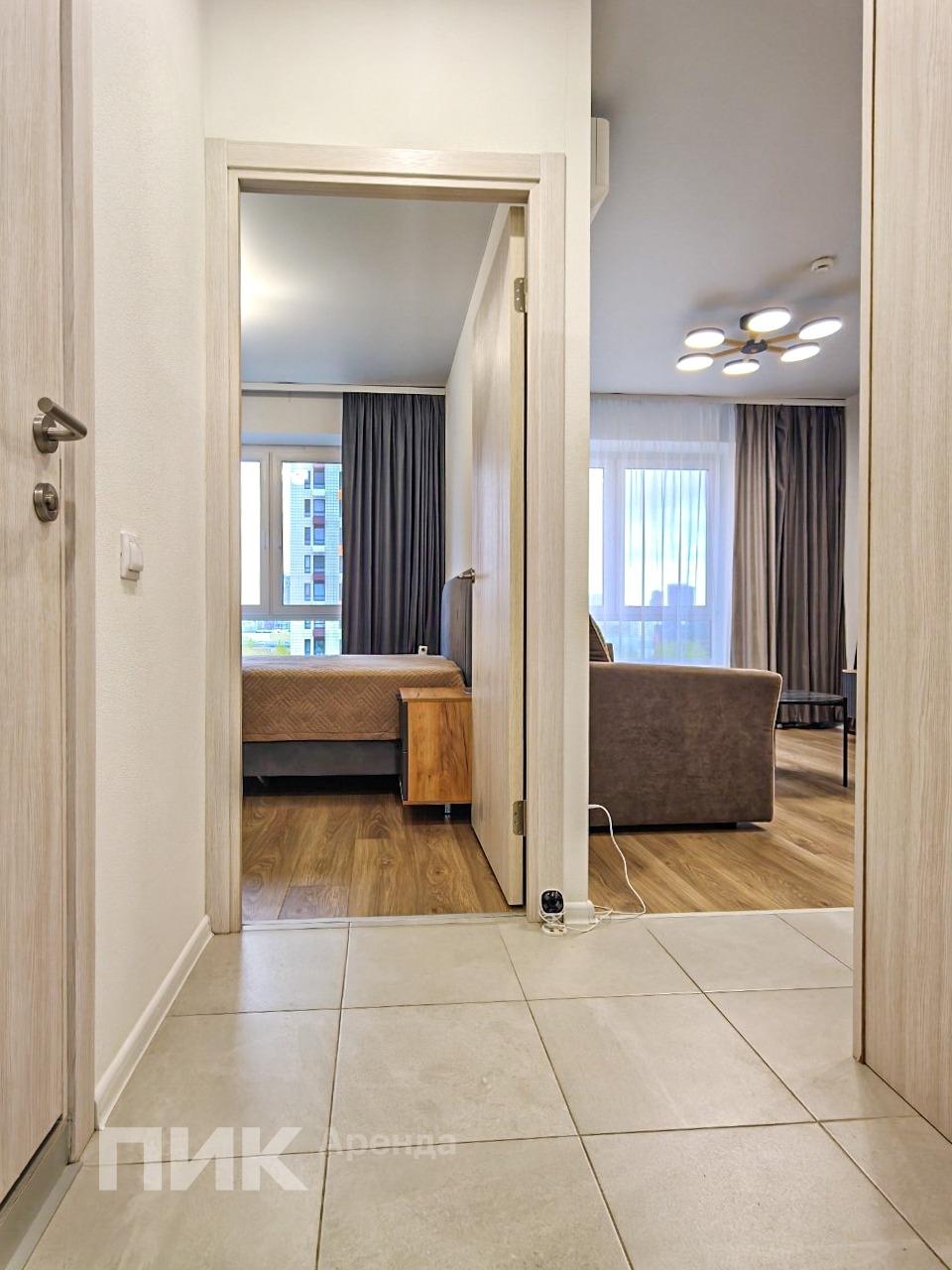 2-к. квартира, 35.1 м², 74 000 ₽/мес — фото № 11