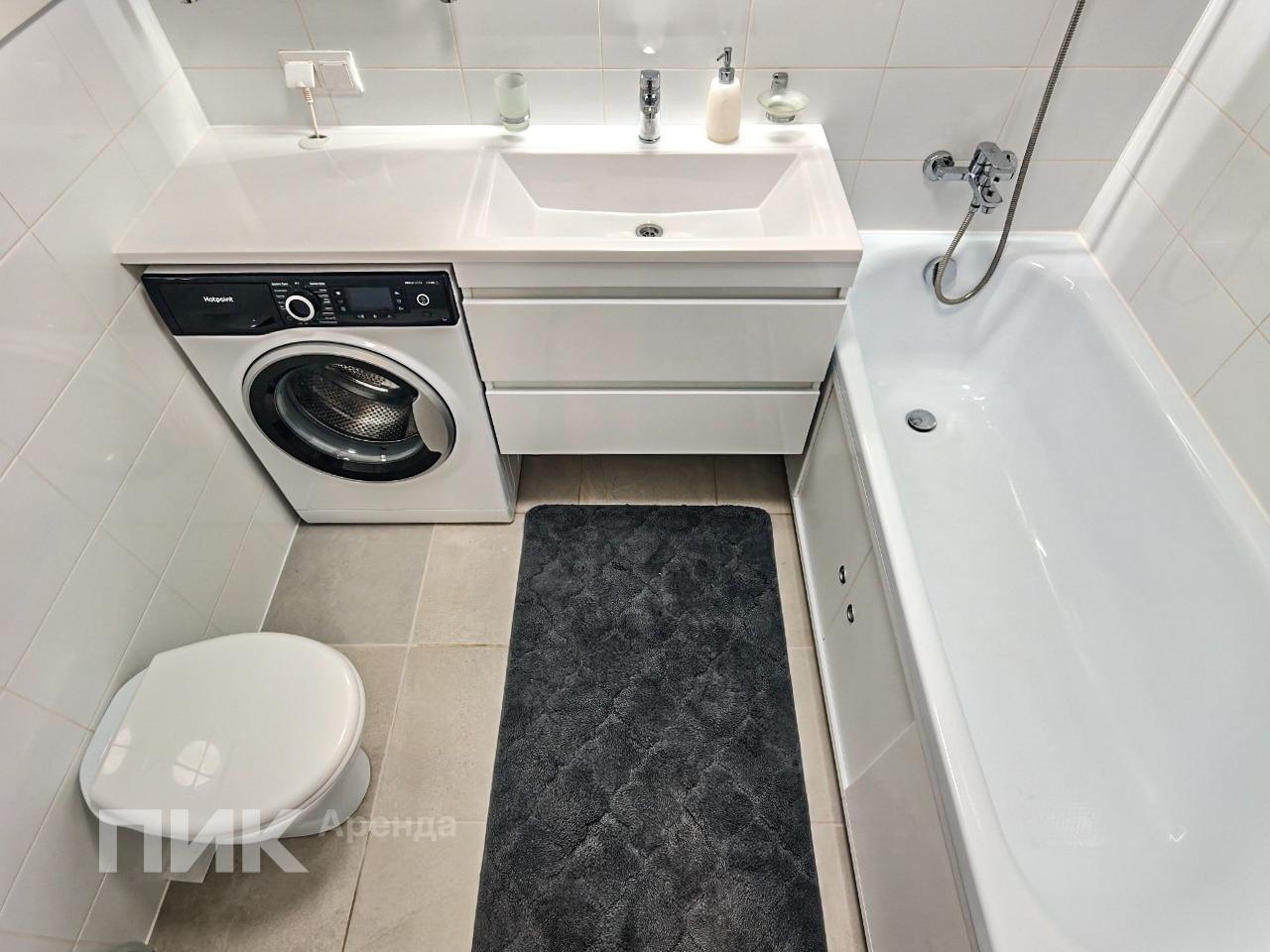 2-к. квартира, 35.1 м², 74 000 ₽/мес — фото № 10