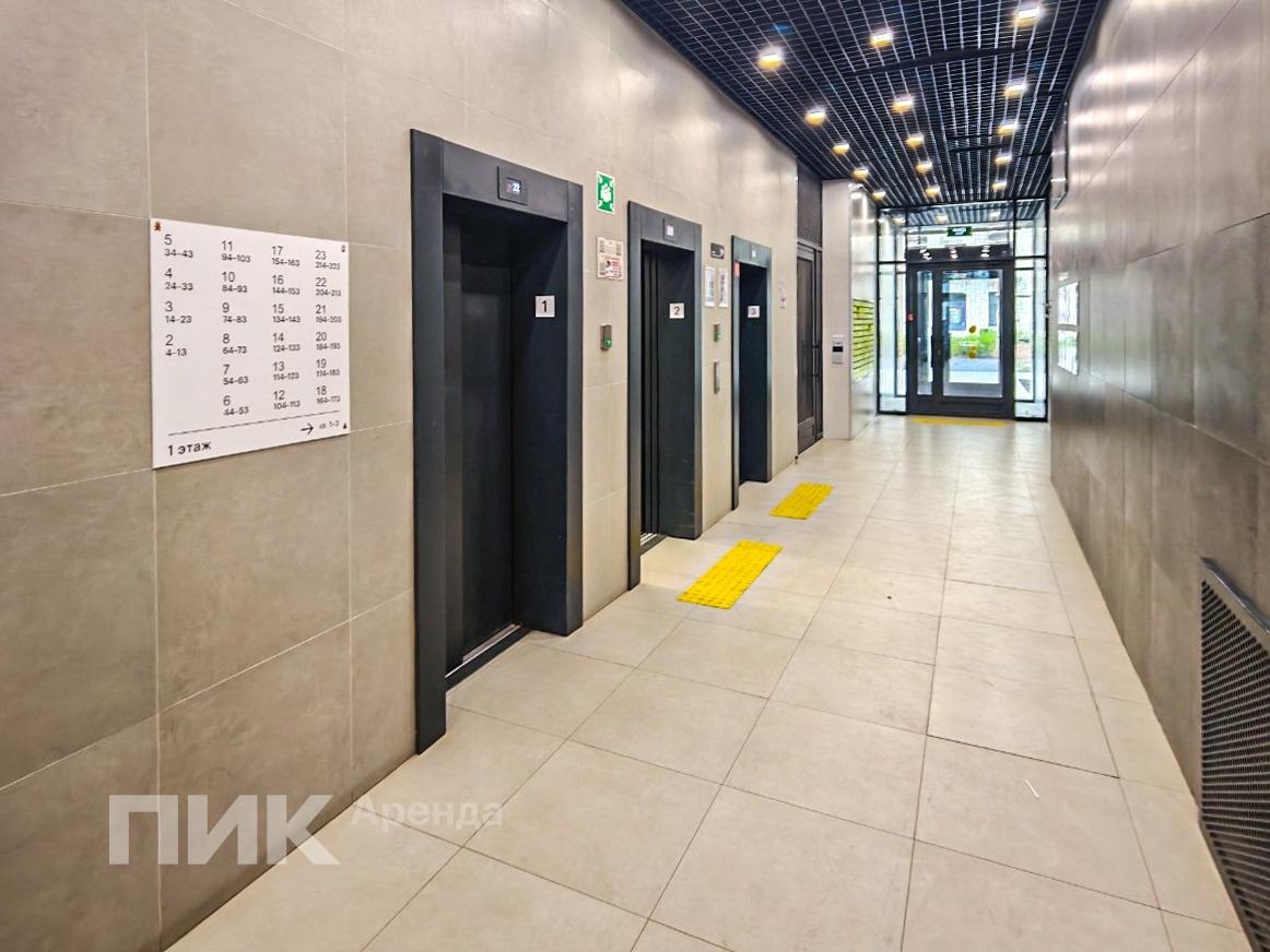 2-к. квартира, 35.1 м², 74 000 ₽/мес — фото № 13