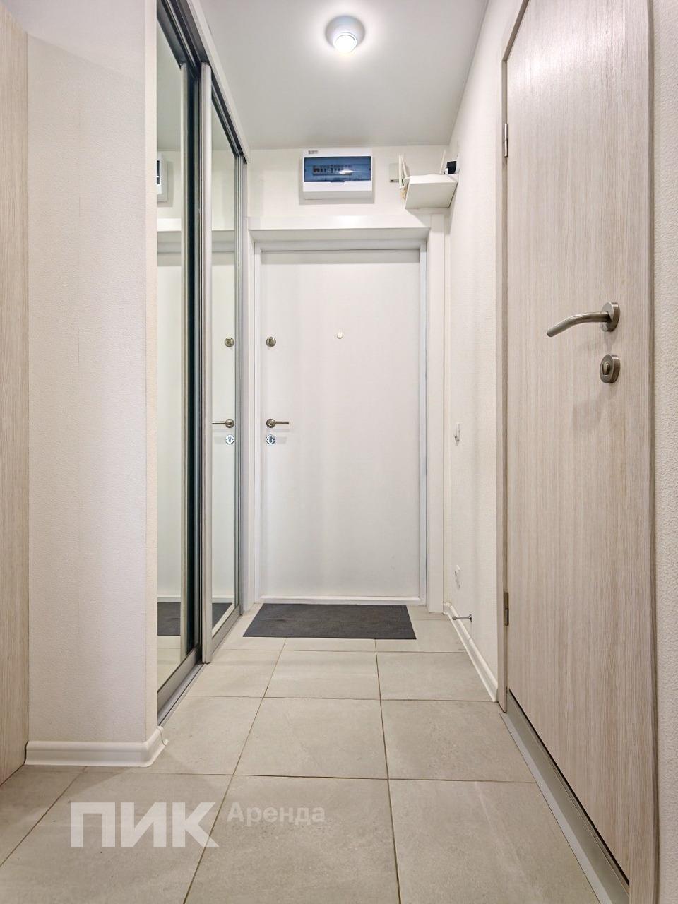 2-к. квартира, 35.1 м², 74 000 ₽/мес — фото № 12