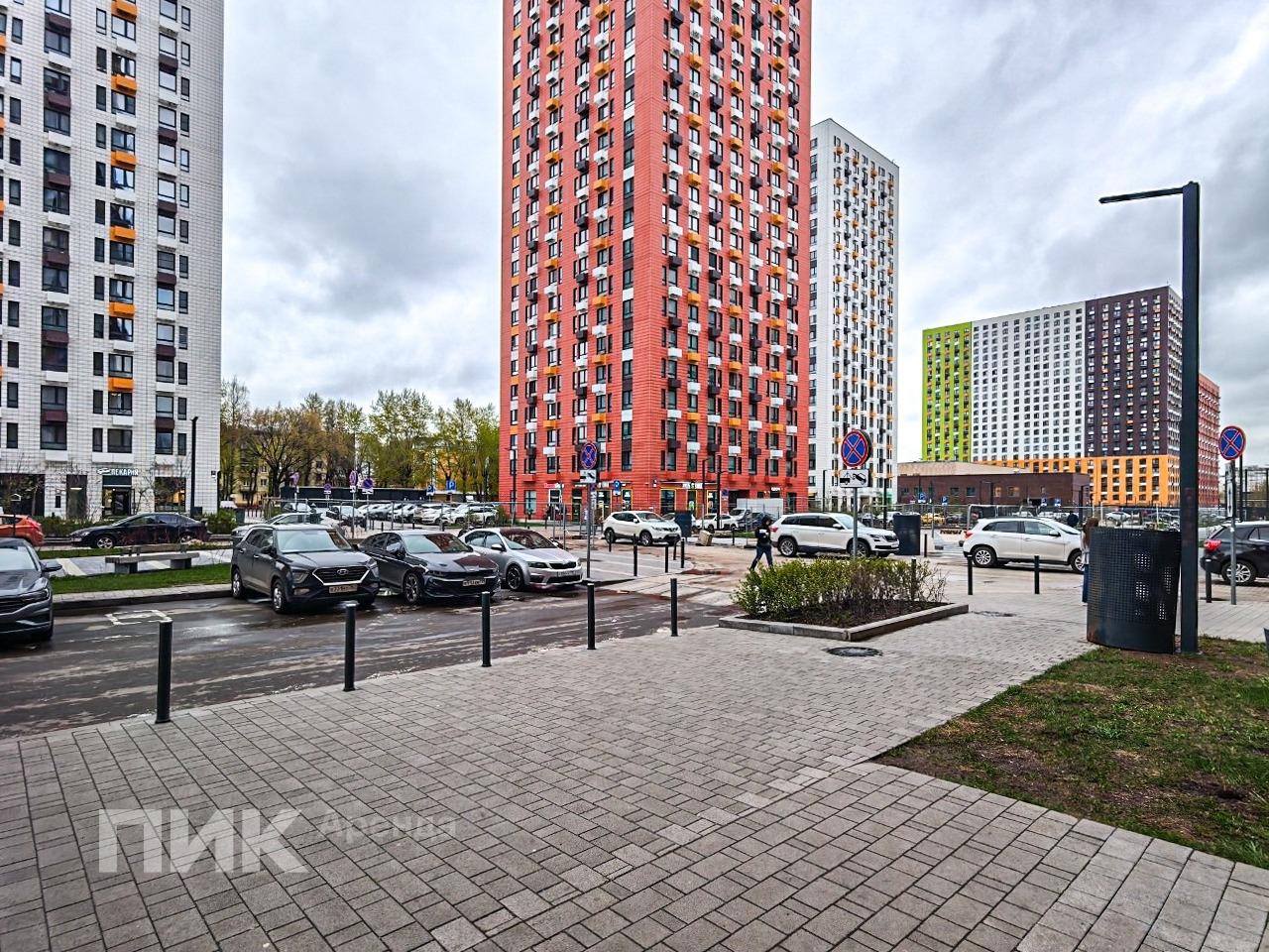 2-к. квартира, 35.1 м², 74 000 ₽/мес — фото № 17