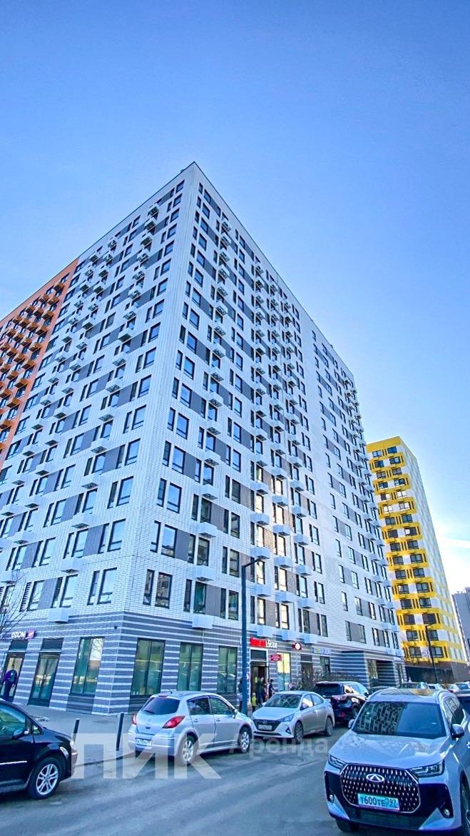 1-к. квартира, 46.4 м², 58 300 ₽/мес — фото № 16