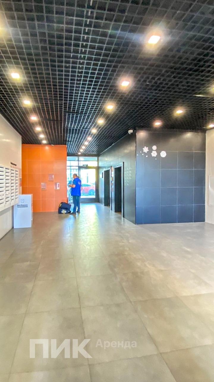 1-к. квартира, 46.4 м², 58 300 ₽/мес — фото № 14