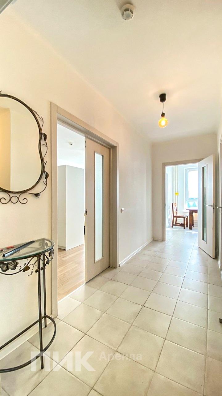 1-к. квартира, 46.4 м², 58 300 ₽/мес — фото № 9