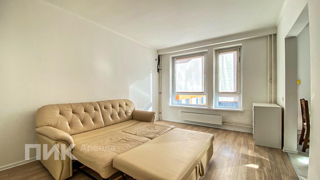 1-к. квартира, 46.4 м², 58 300 ₽/мес — фото № 1