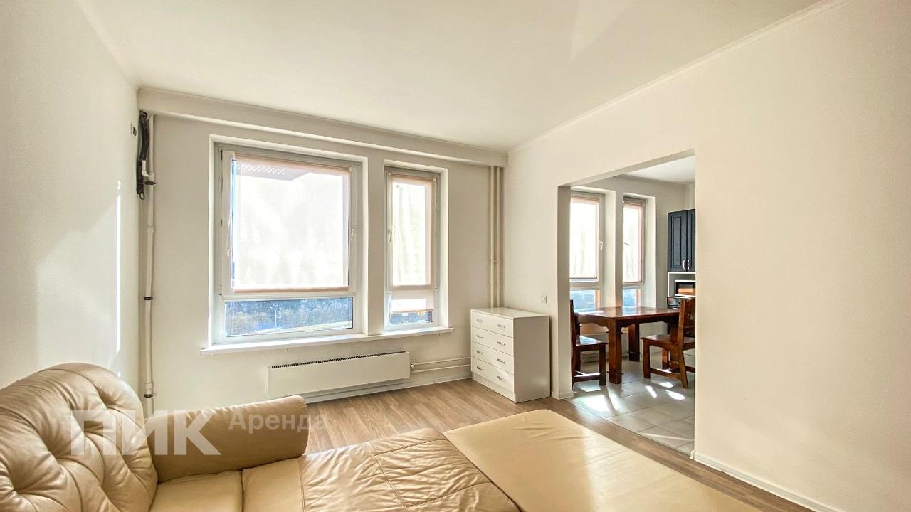 1-к. квартира, 46.4 м², 58 300 ₽/мес — фото № 2