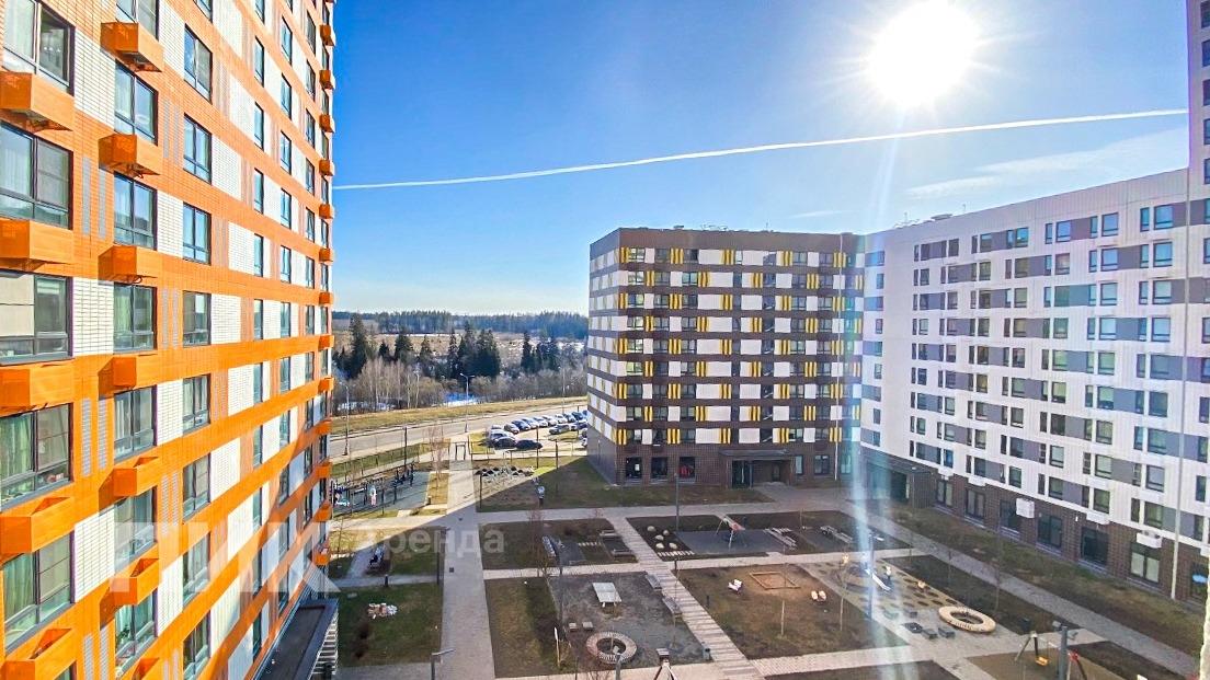 1-к. квартира, 46.4 м², 58 300 ₽/мес — фото № 15