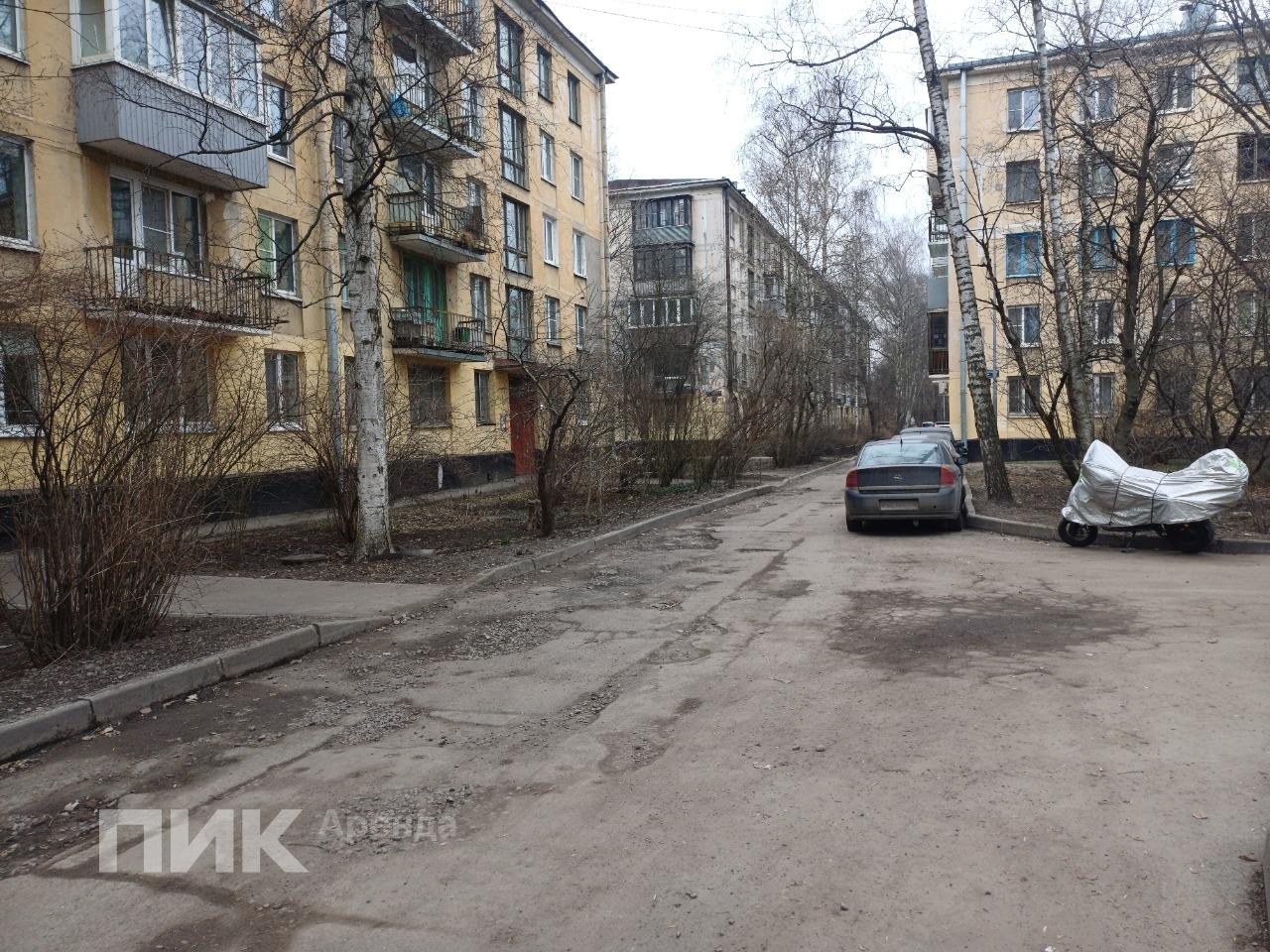 2-к. квартира, 44.3 м², 46 800 ₽/мес — фото № 14