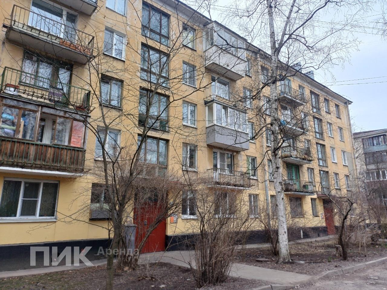 2-к. квартира, 44.3 м², 46 800 ₽/мес — фото № 12