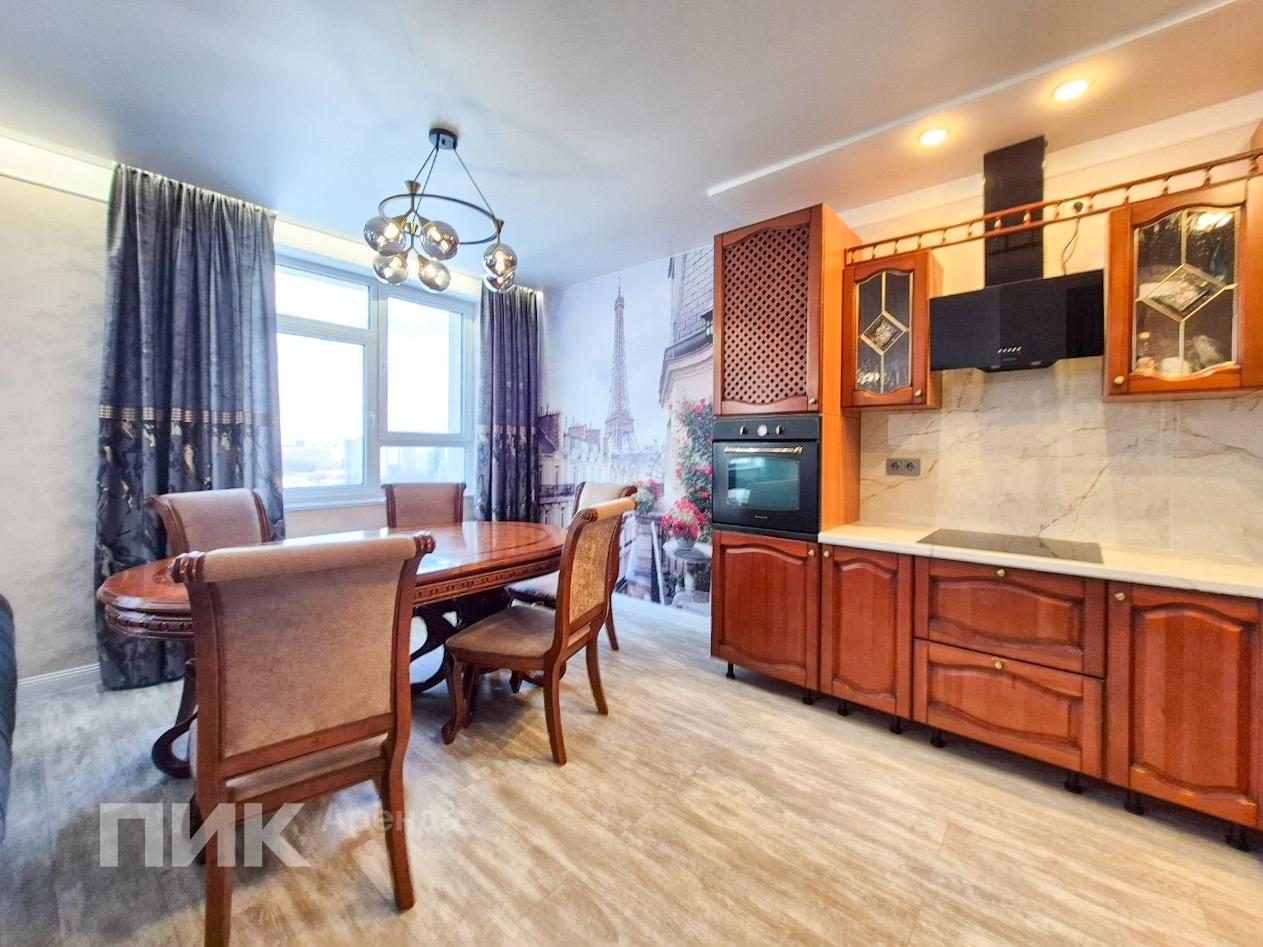 1-к. квартира, 60 м², 89 500 ₽/мес — фото № 9