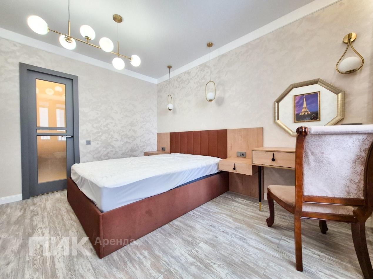 1-к. квартира, 60 м², 89 500 ₽/мес — фото № 5