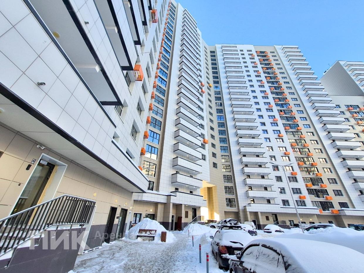 1-к. квартира, 60 м², 89 500 ₽/мес — фото № 23