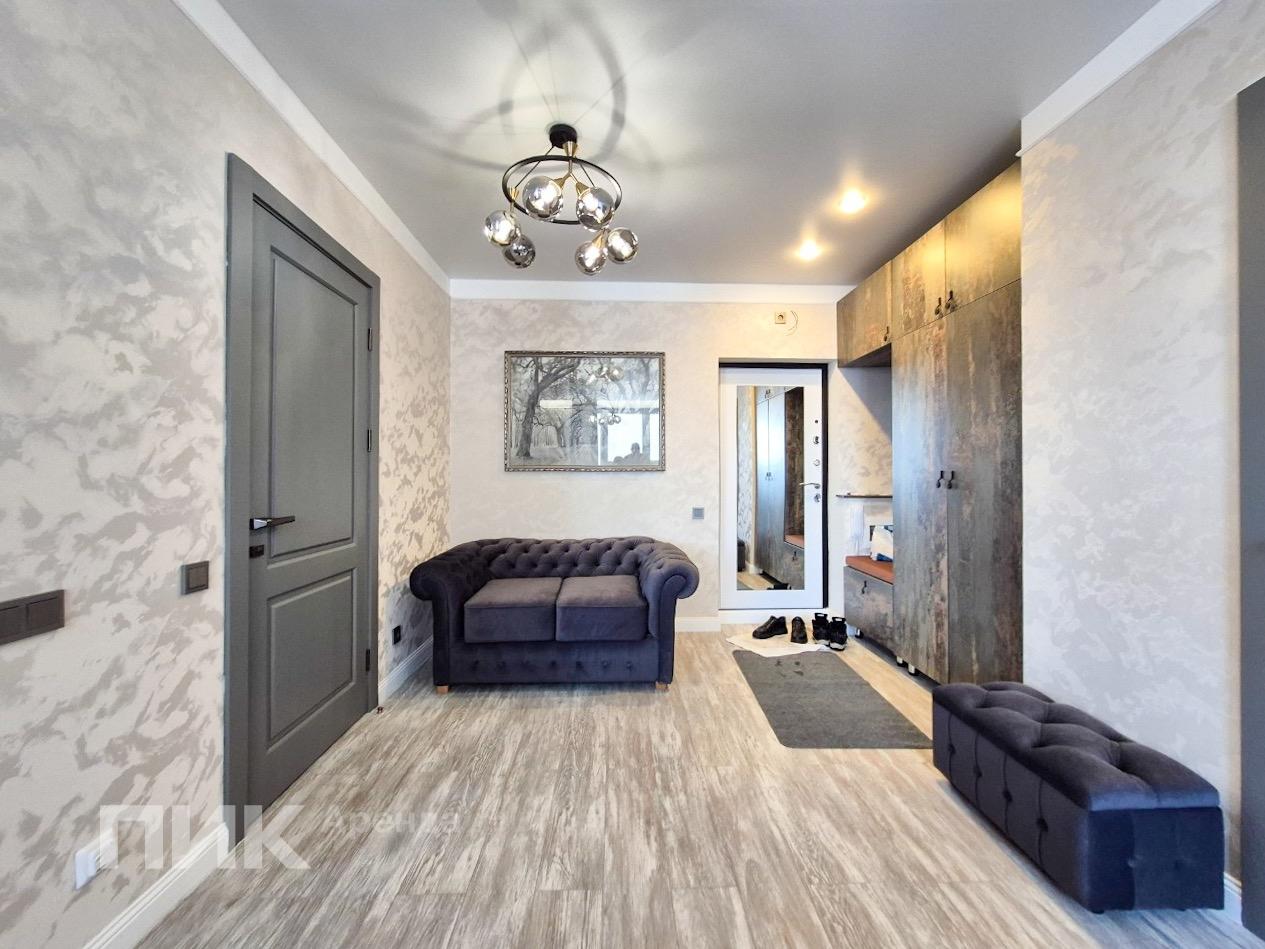 1-к. квартира, 60 м², 89 500 ₽/мес — фото № 17