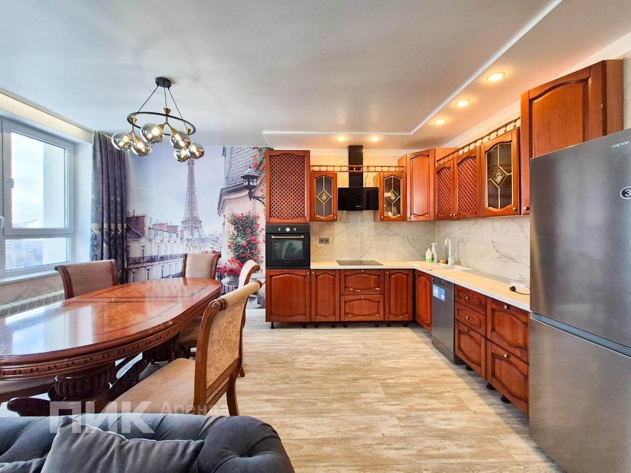 1-к. квартира, 60 м², 89 500 ₽/мес — фото № 10