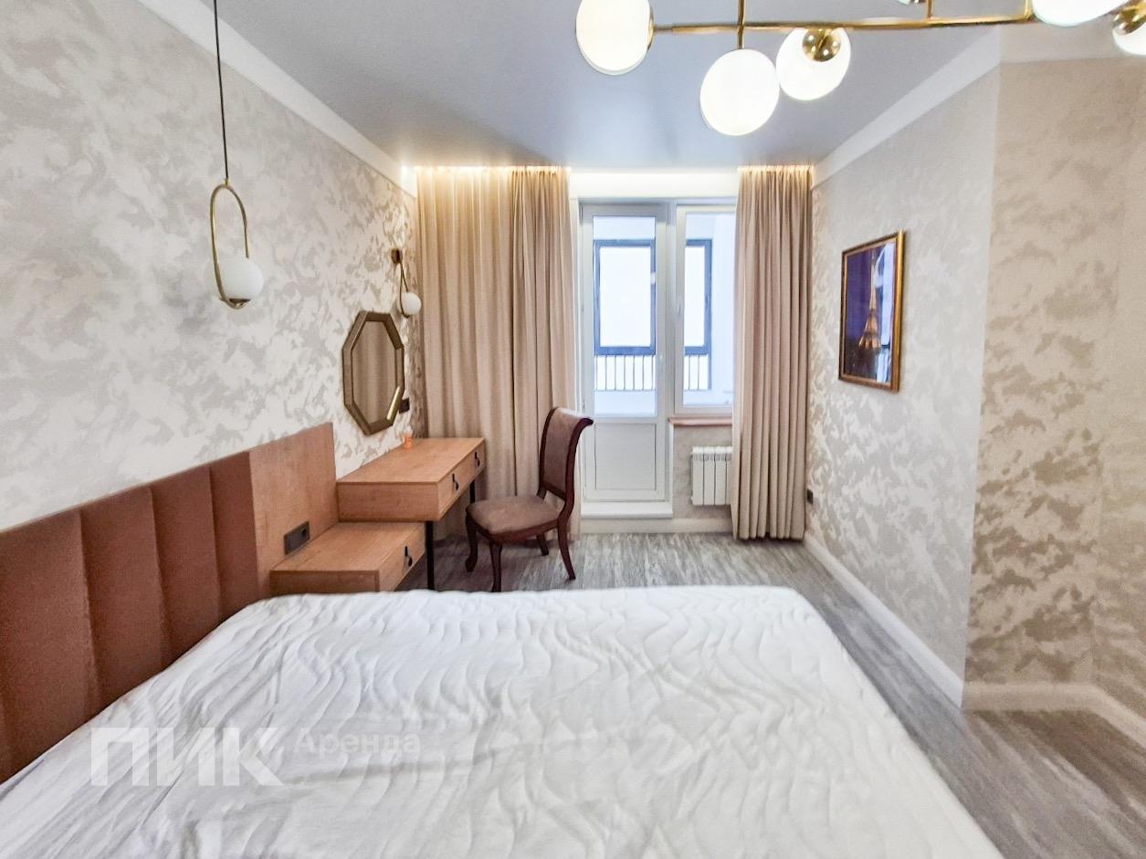 1-к. квартира, 60 м², 89 500 ₽/мес — фото № 7