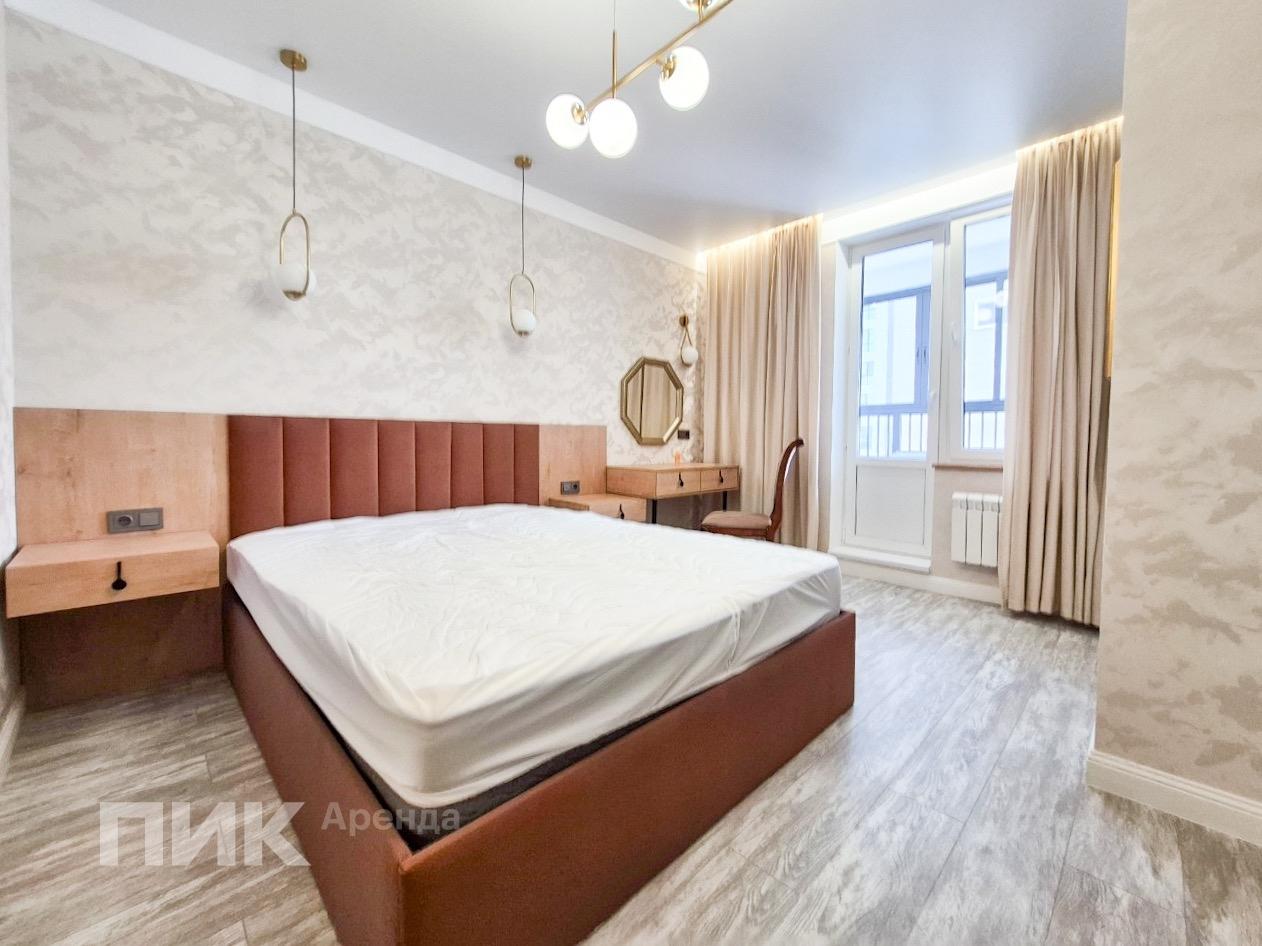 1-к. квартира, 60 м², 89 500 ₽/мес — фото № 4