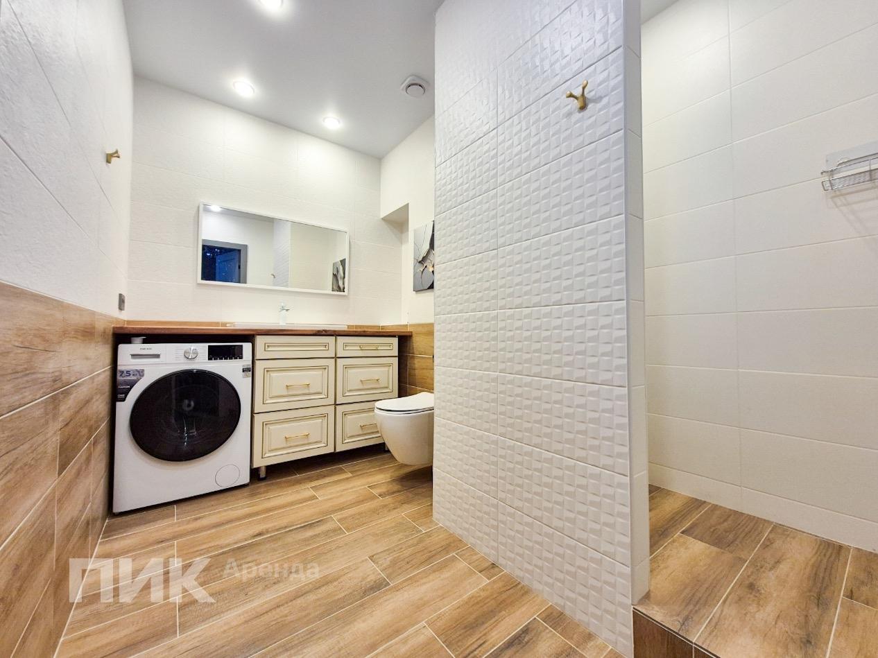 1-к. квартира, 60 м², 89 500 ₽/мес — фото № 15