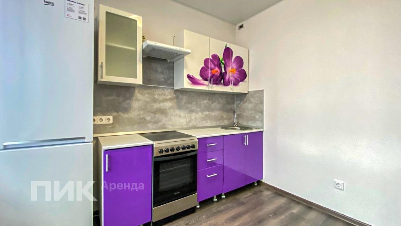 1-к. квартира, 27.1 м², 41 000 ₽/мес — фото № 5