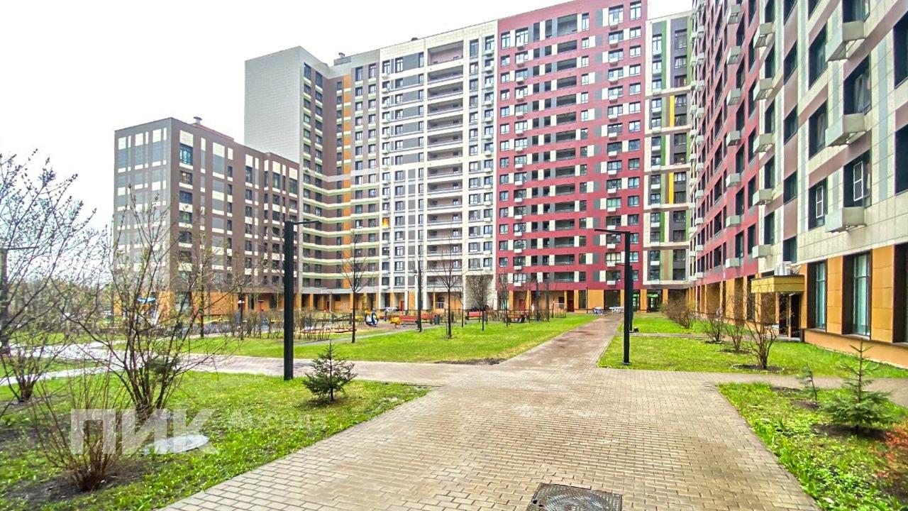 1-к. квартира, 27.1 м², 41 000 ₽/мес — фото № 18