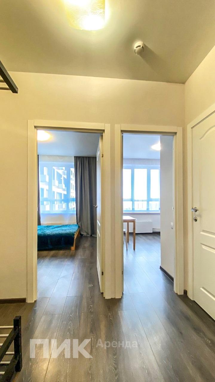 1-к. квартира, 27.1 м², 41 000 ₽/мес — фото № 10