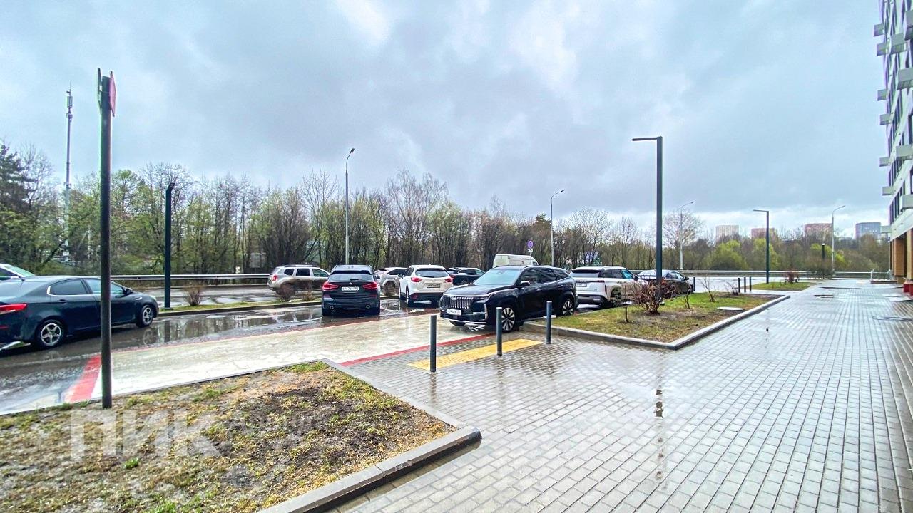 1-к. квартира, 27.1 м², 41 000 ₽/мес — фото № 19