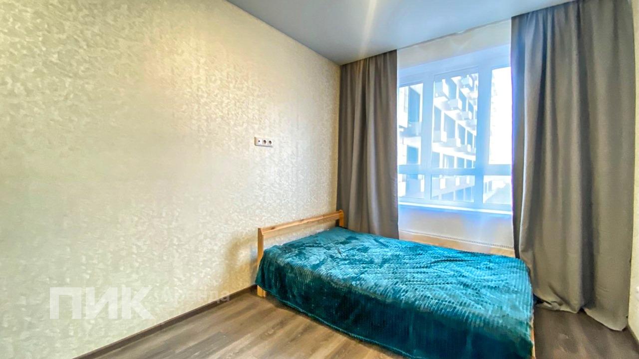 1-к. квартира, 27.1 м², 41 000 ₽/мес — фото № 1