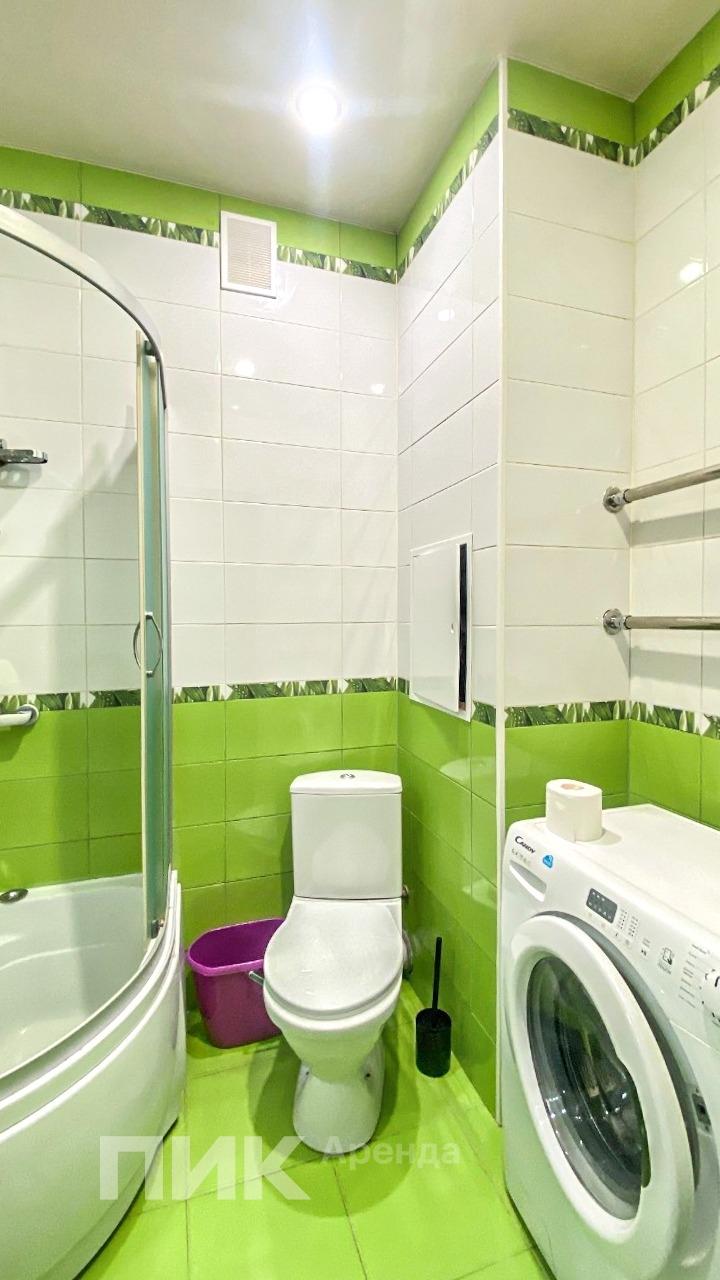 1-к. квартира, 27.1 м², 41 000 ₽/мес — фото № 8