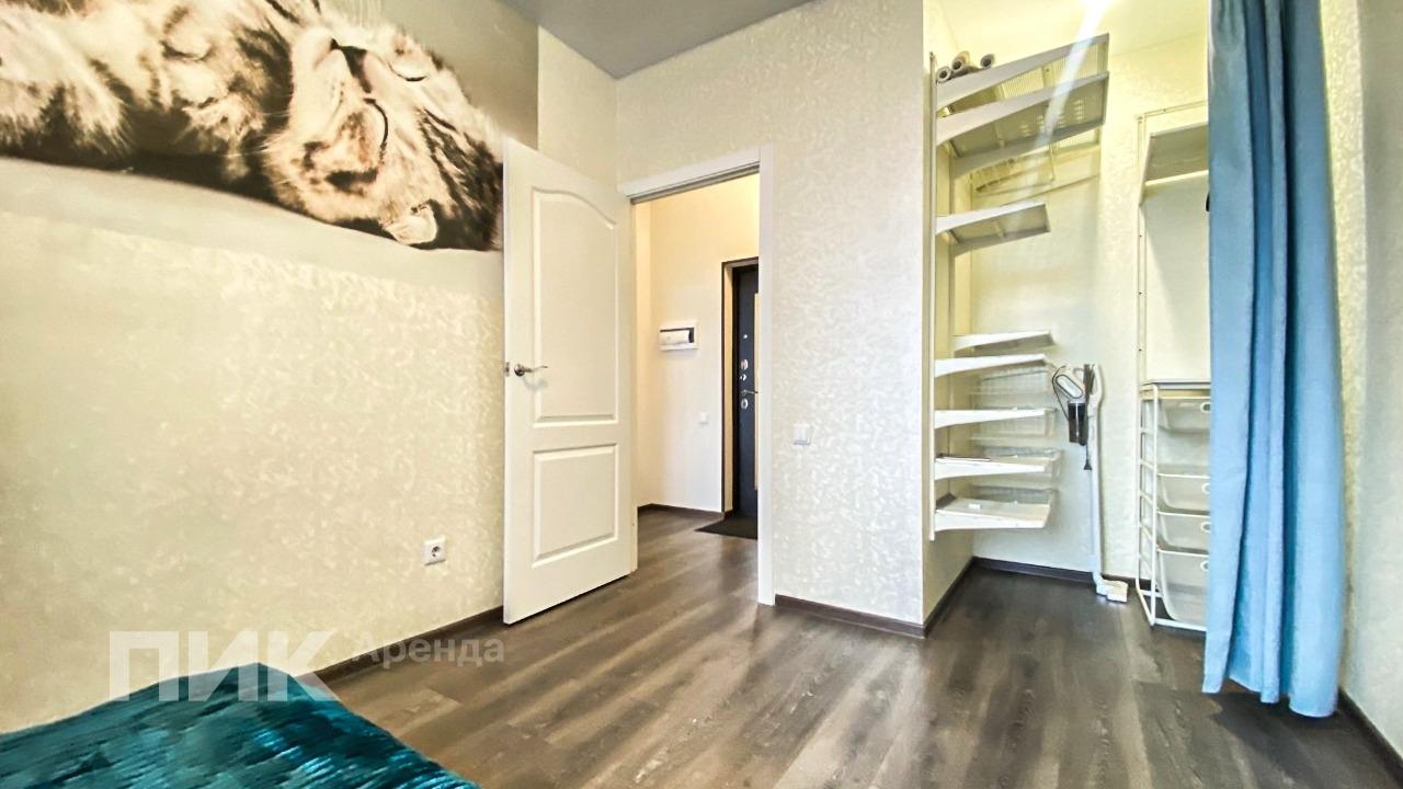 1-к. квартира, 27.1 м², 41 000 ₽/мес — фото № 3