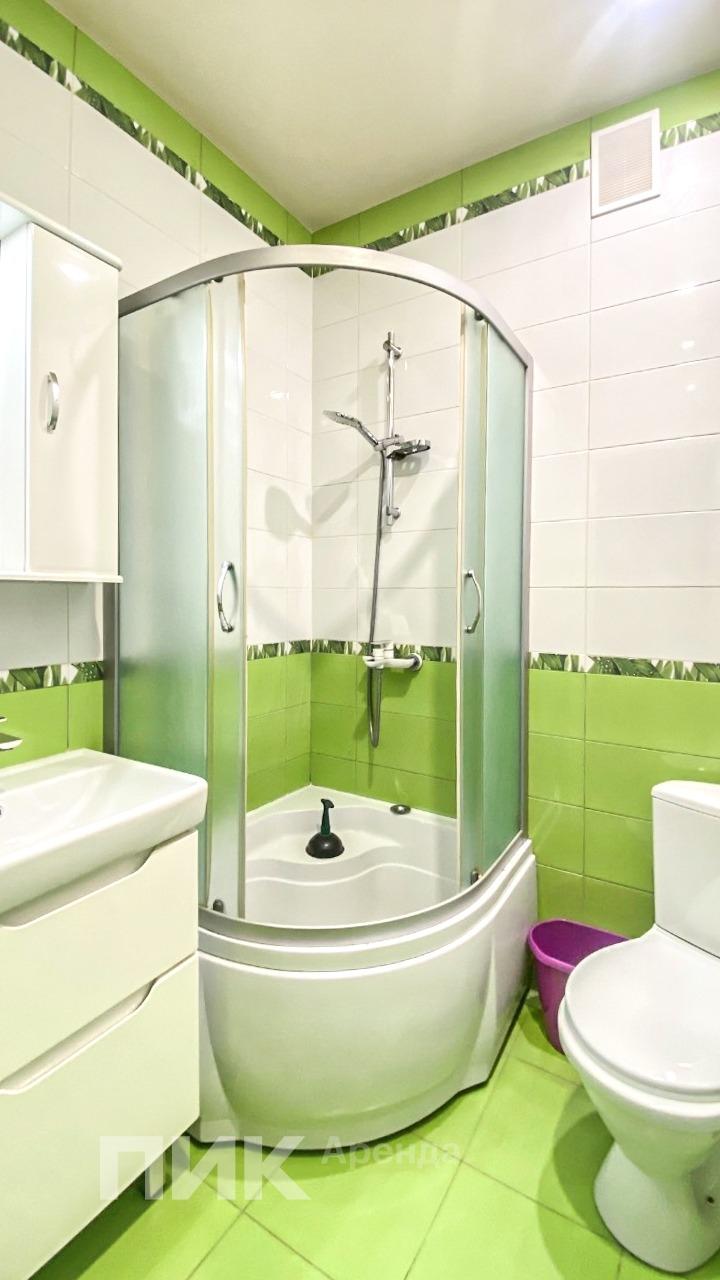 1-к. квартира, 27.1 м², 41 000 ₽/мес — фото № 7