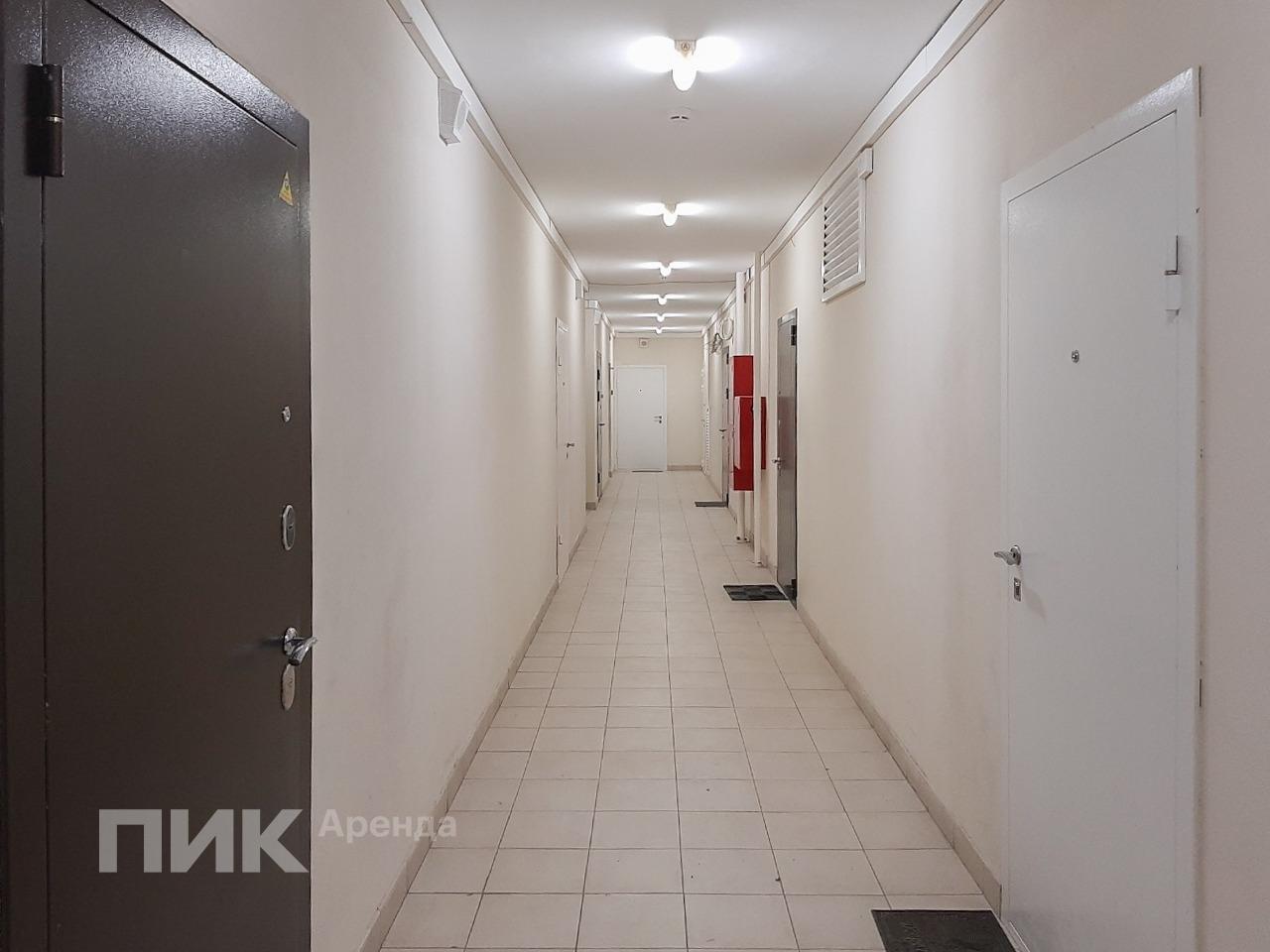 1-к. квартира, 27.1 м², 41 000 ₽/мес — фото № 12