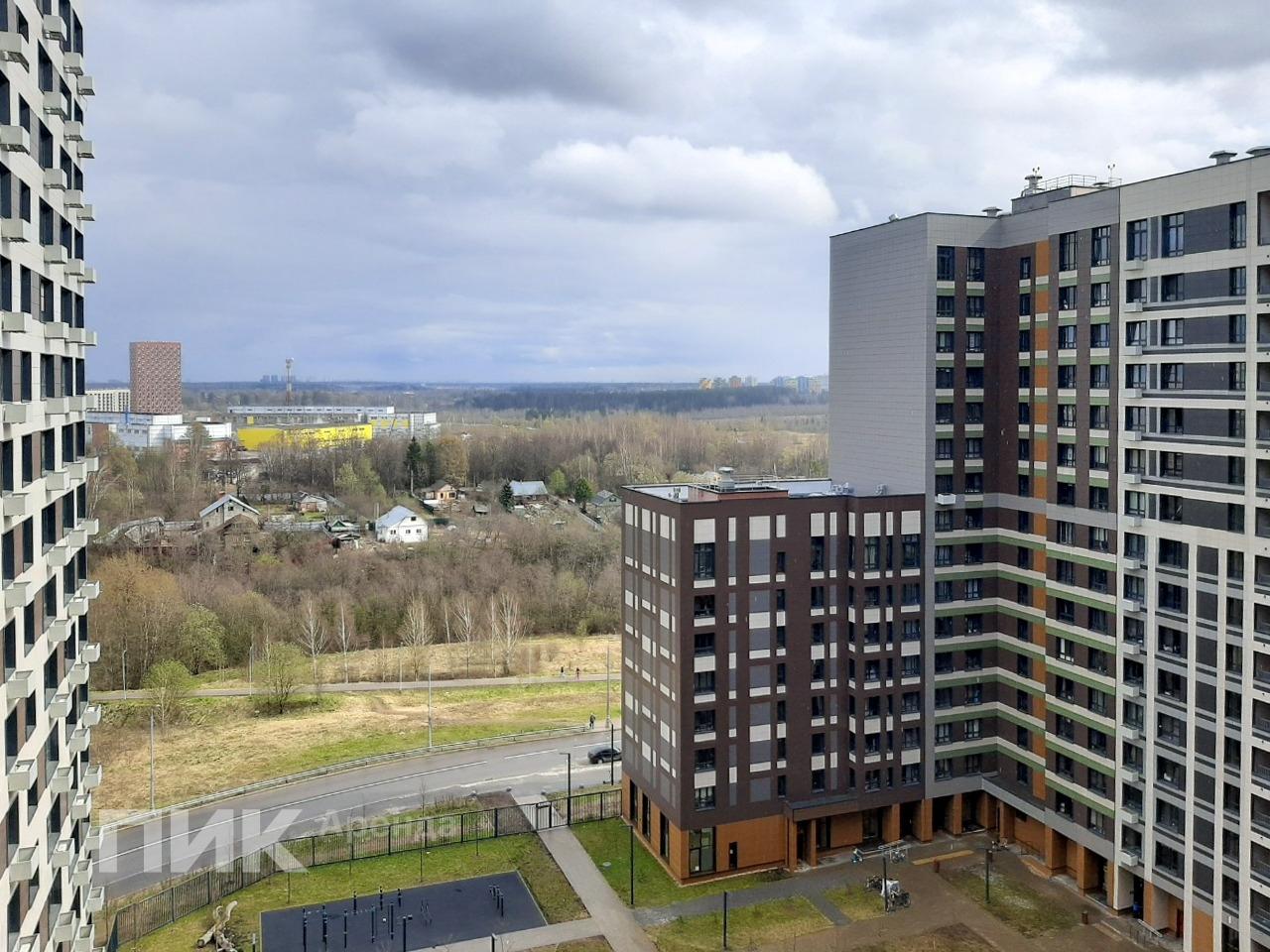 1-к. квартира, 27.1 м², 41 000 ₽/мес — фото № 15