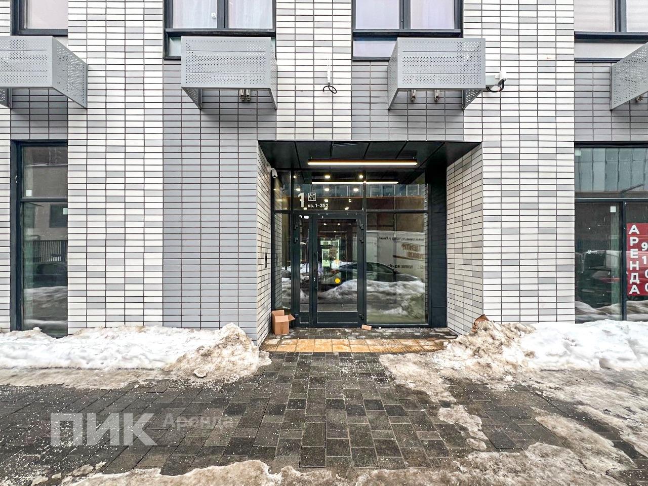 2-к. квартира, 60 м², 146 100 ₽/мес — фото № 20