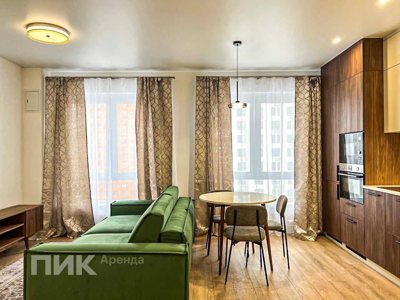 2-к. квартира, 60 м², 146 100 ₽/мес — фото № 8