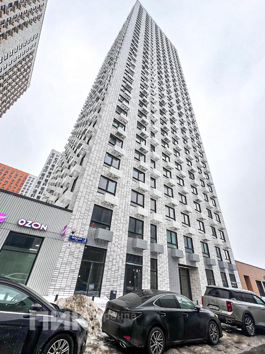 2-к. квартира, 60 м², 146 100 ₽/мес — фото № 19