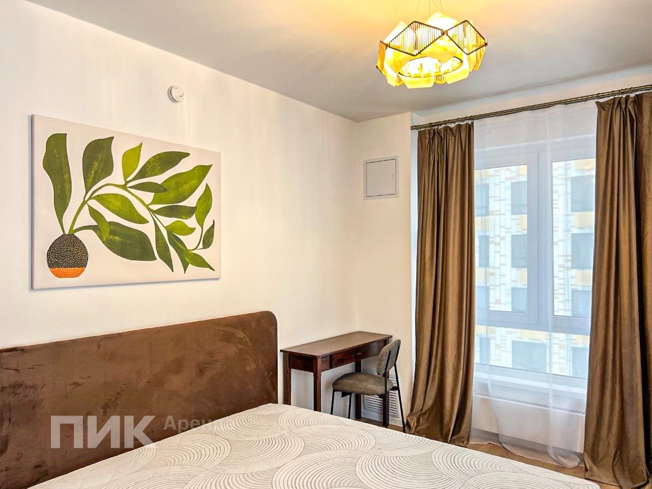 2-к. квартира, 60 м², 146 100 ₽/мес — фото № 1