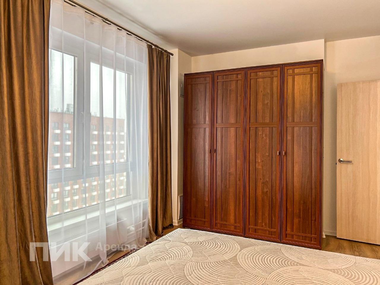 2-к. квартира, 60 м², 146 100 ₽/мес — фото № 3