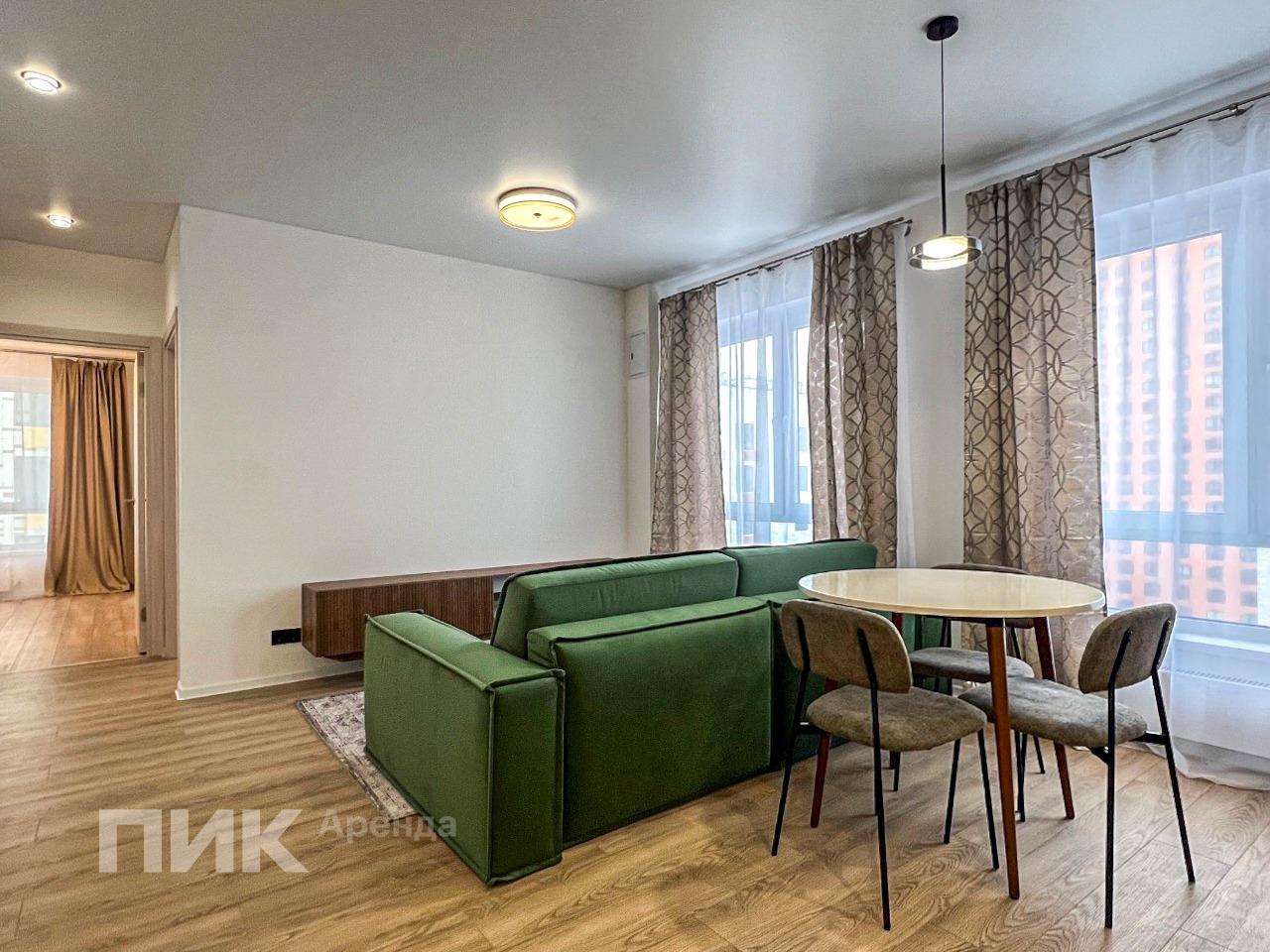 2-к. квартира, 60 м², 146 100 ₽/мес — фото № 7