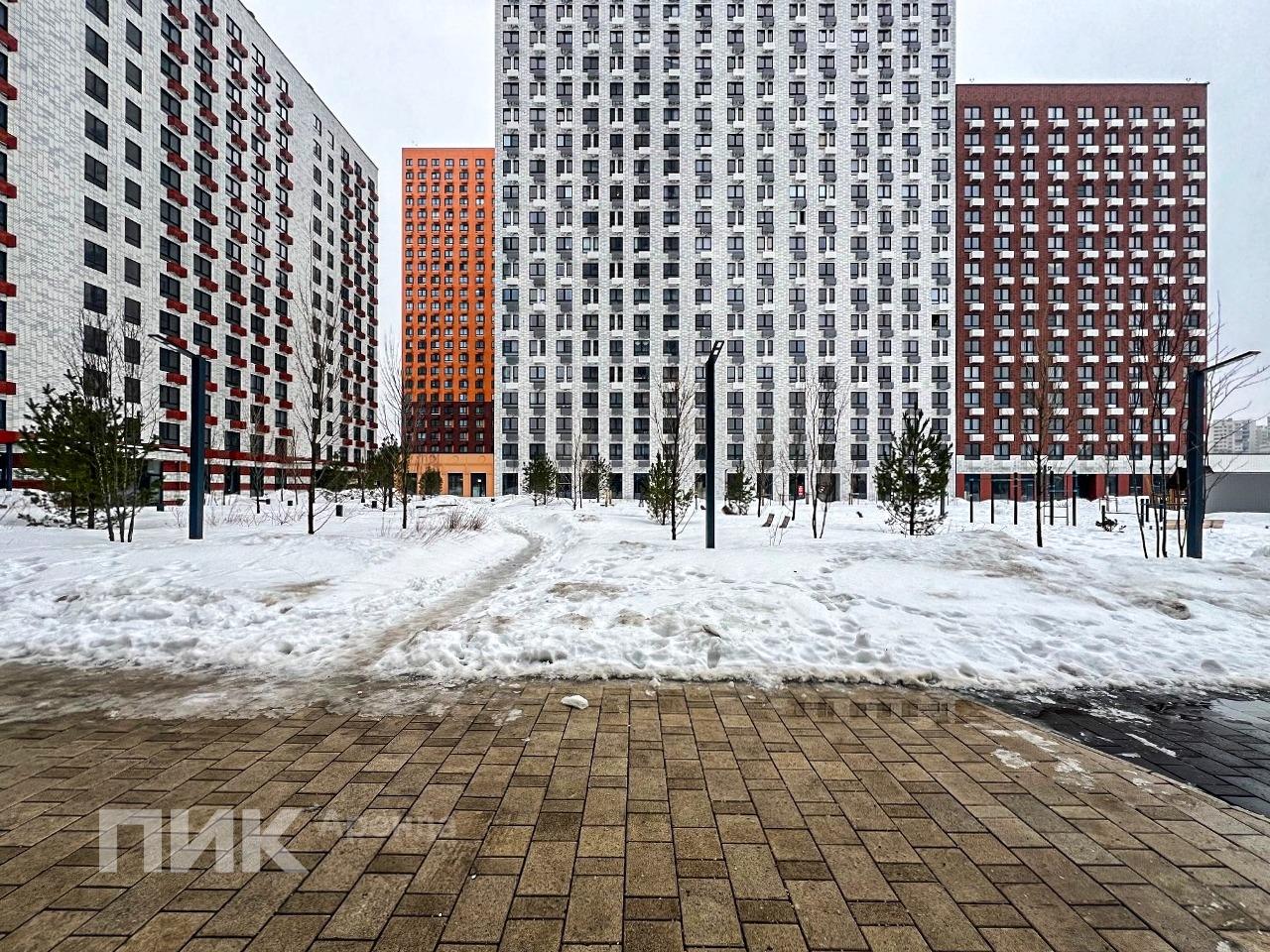 2-к. квартира, 60 м², 146 100 ₽/мес — фото № 21