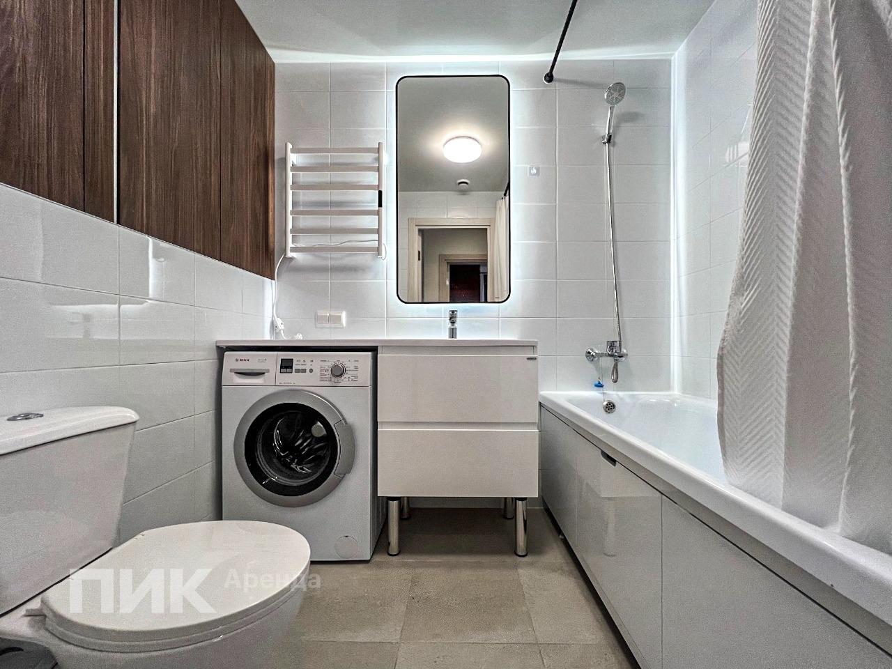 2-к. квартира, 60 м², 146 100 ₽/мес — фото № 11